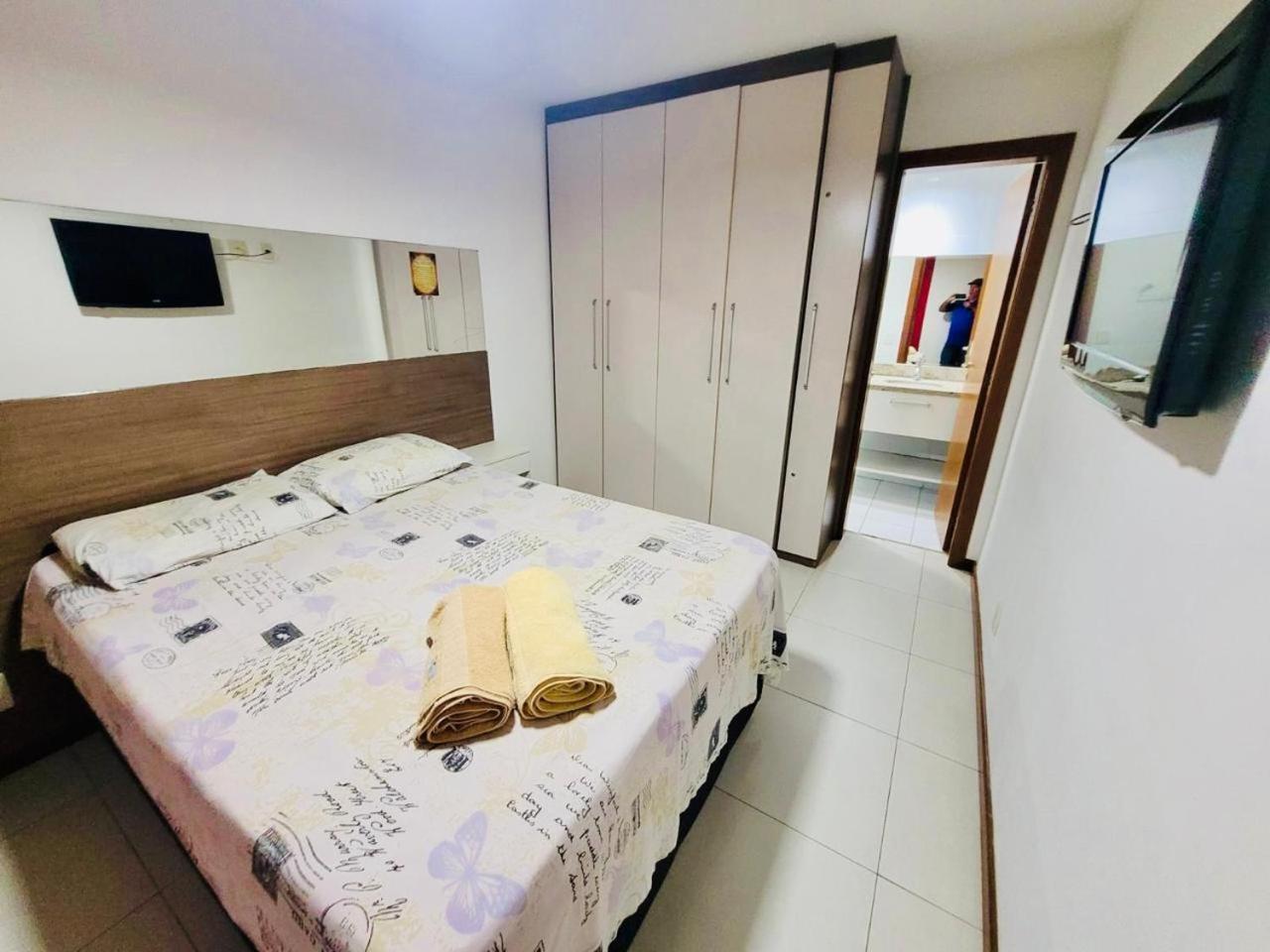 Apartamento Apto De Itapoã 2 Qto C/ar *