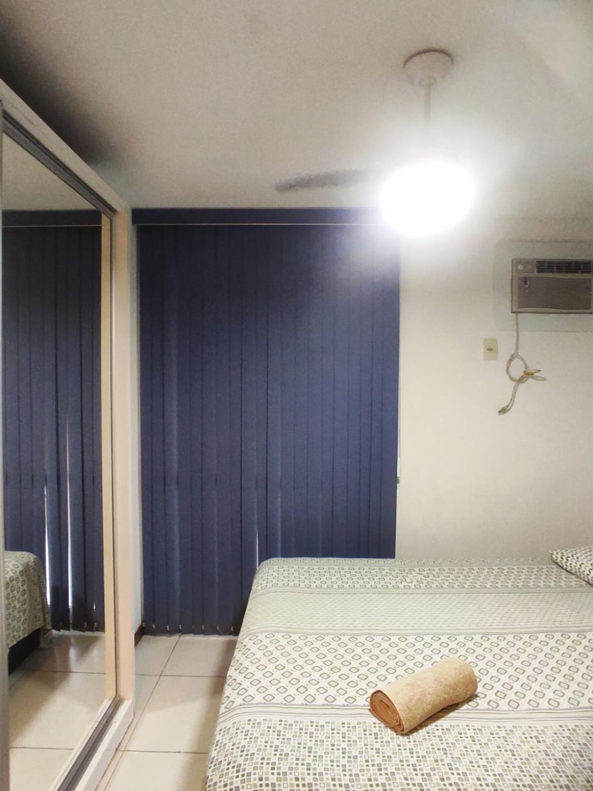 Apartamento Apto De Itapoã 2 Qto C/ar Vila Velha (Espirito Santo)