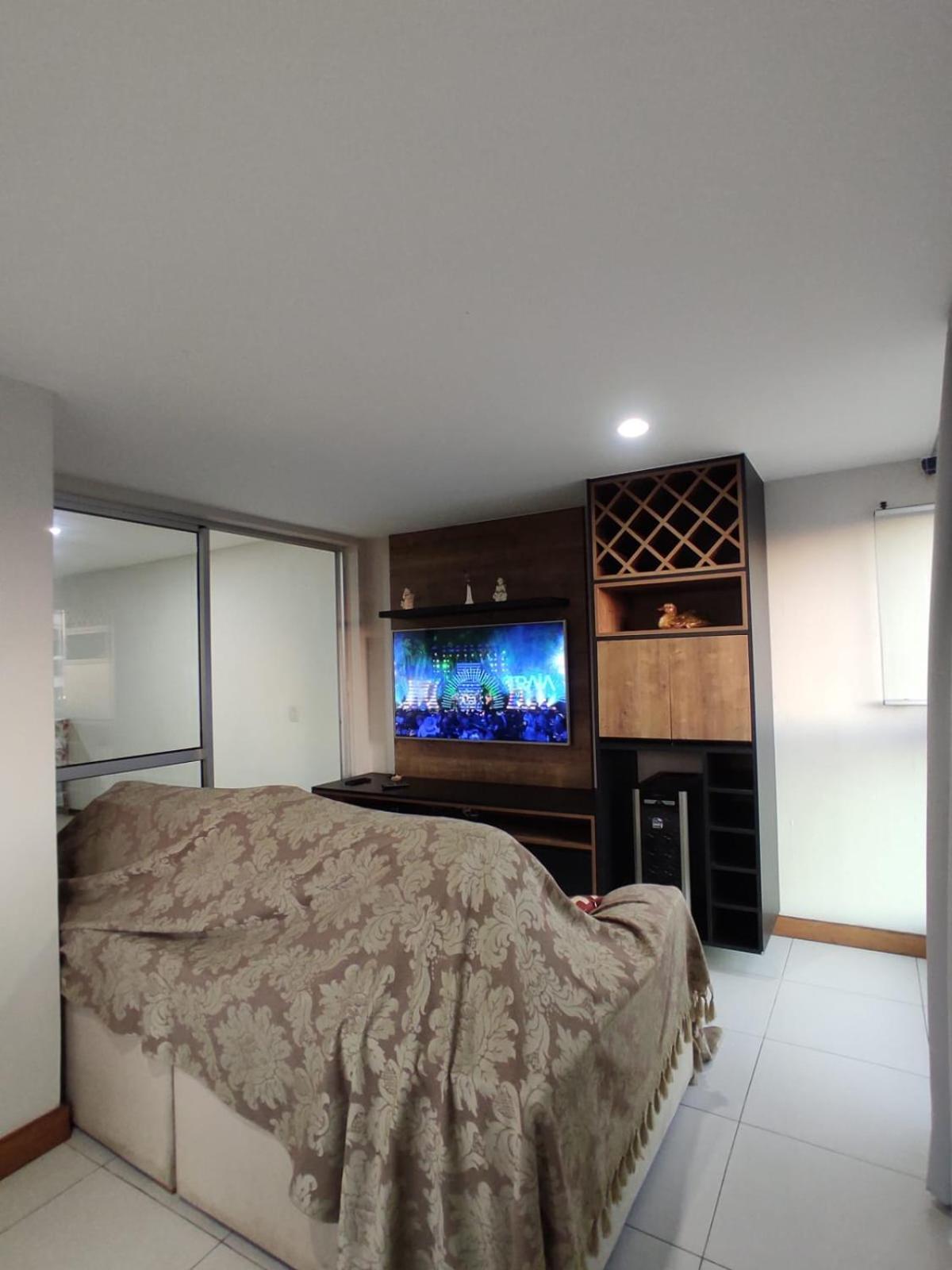 Apartamento Apto De Itapoã 2 Qto C/ar