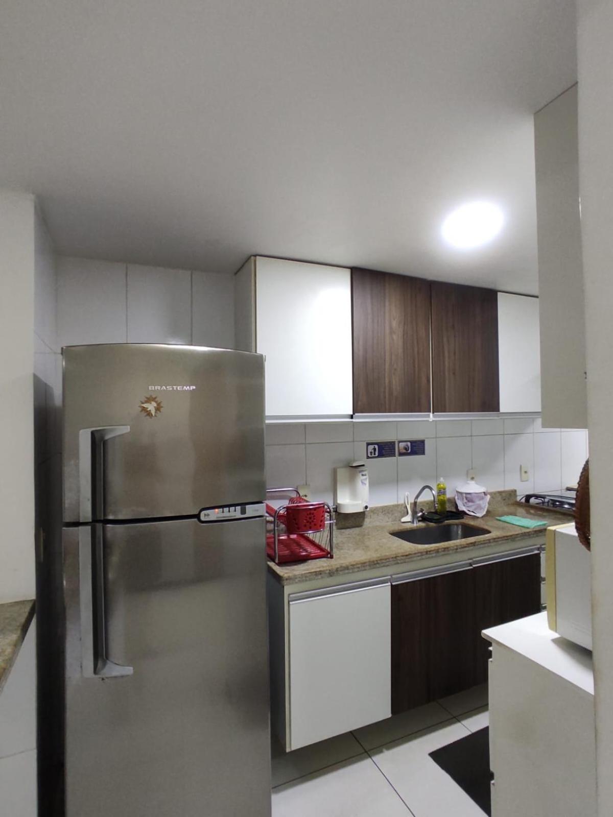 Apto De Itapoã 2 Qto C/ar Apartamento Vila Velha (Espirito Santo)